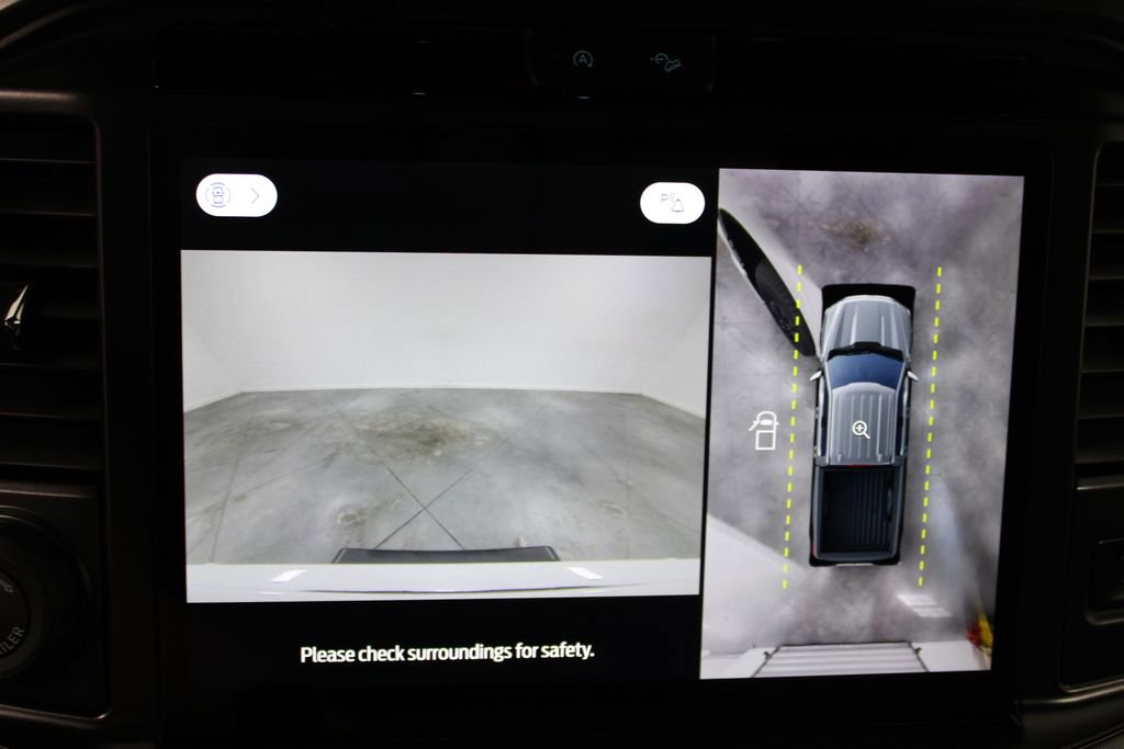 New 2026 Ford F150 Lariat image 55