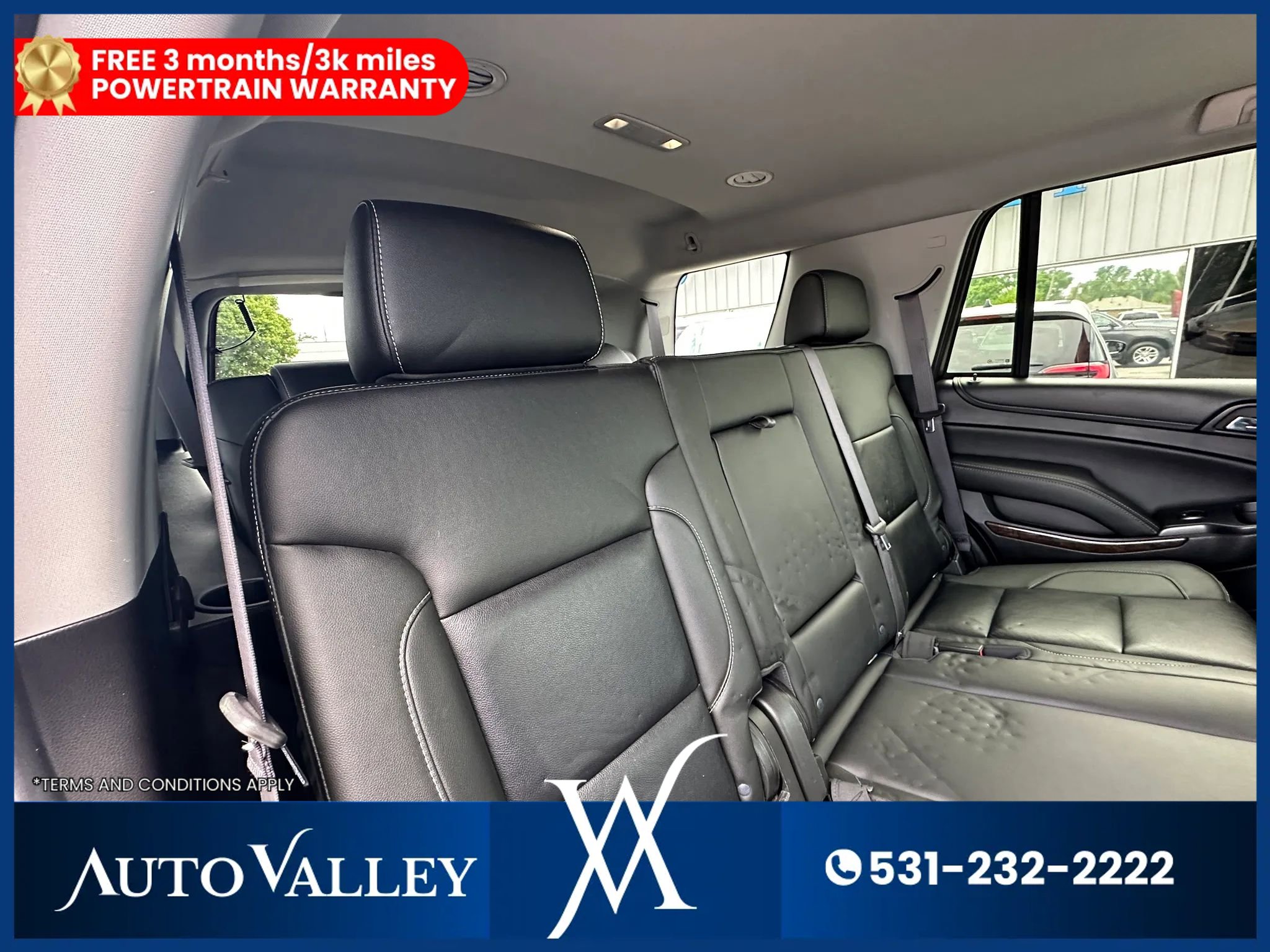 Used 2016 Chevrolet Tahoe LT AWD/4WD image 27