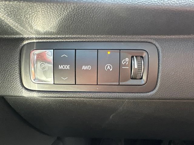 New 2026 Chevrolet Traverse RS w/ LPO, Floor Liner Package AWD/4WD image 13