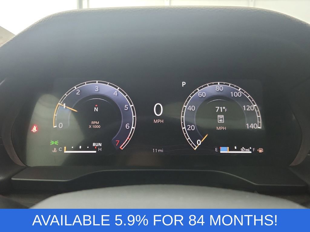 New 2026 Jeep Grand Cherokee L 4WD image 23