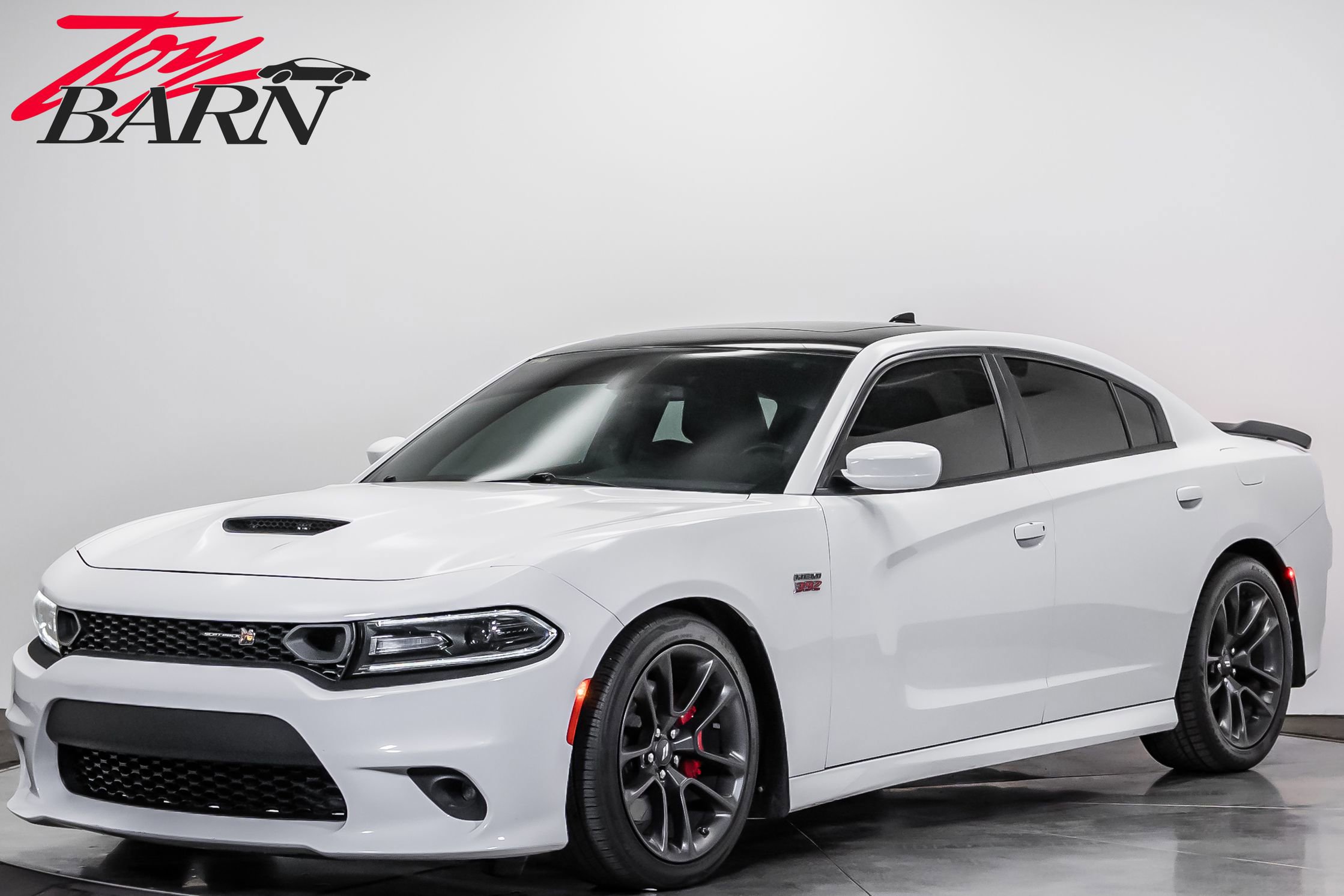 Used 2020 Dodge Charger Scat Pack w/ Plus Group