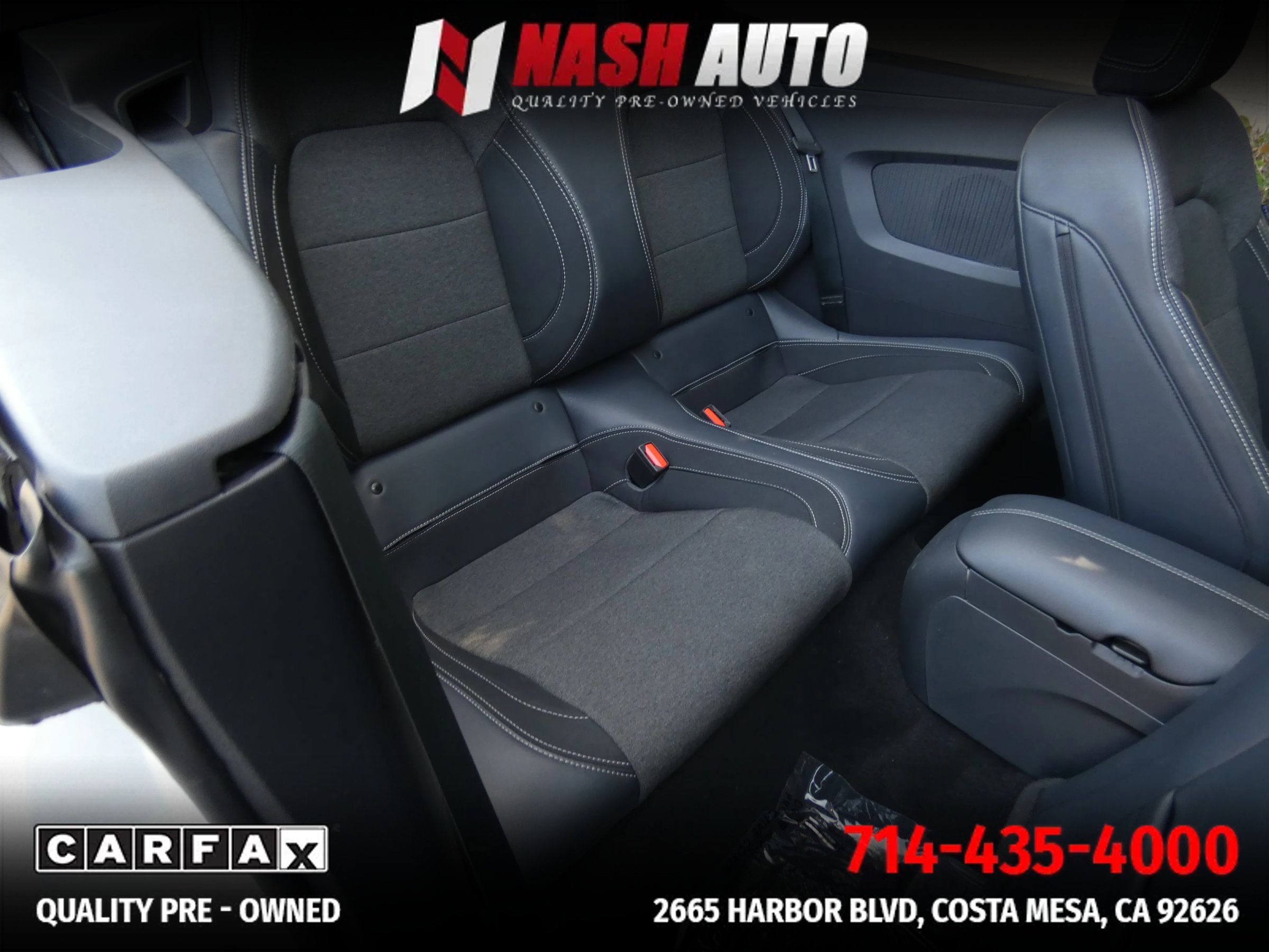 Used 2024 Ford Mustang Convertible RWD image 33