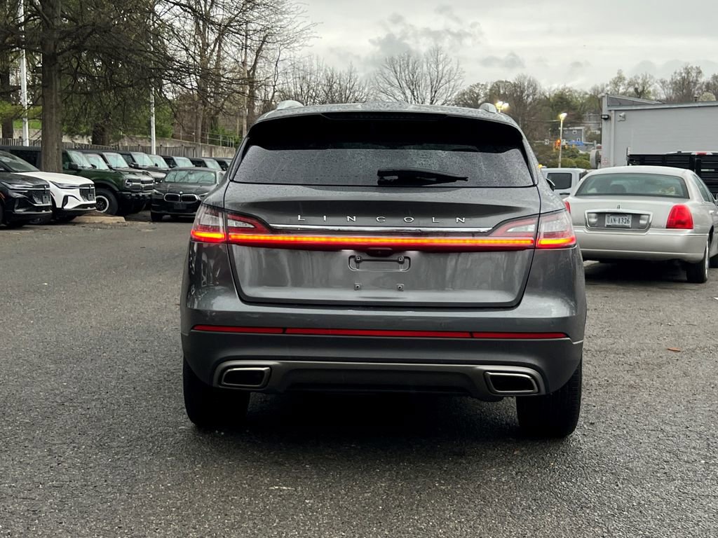 Certified 2023 Lincoln Nautilus Reserve w/ Monochromatic Package image 6