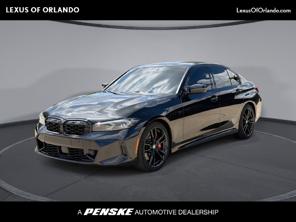 Used 2023 BMW M340i