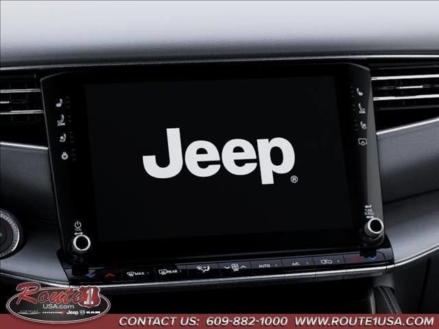 New 2026 Jeep Grand Wagoneer L Limited w/ Premium Group II AWD/4WD image 19