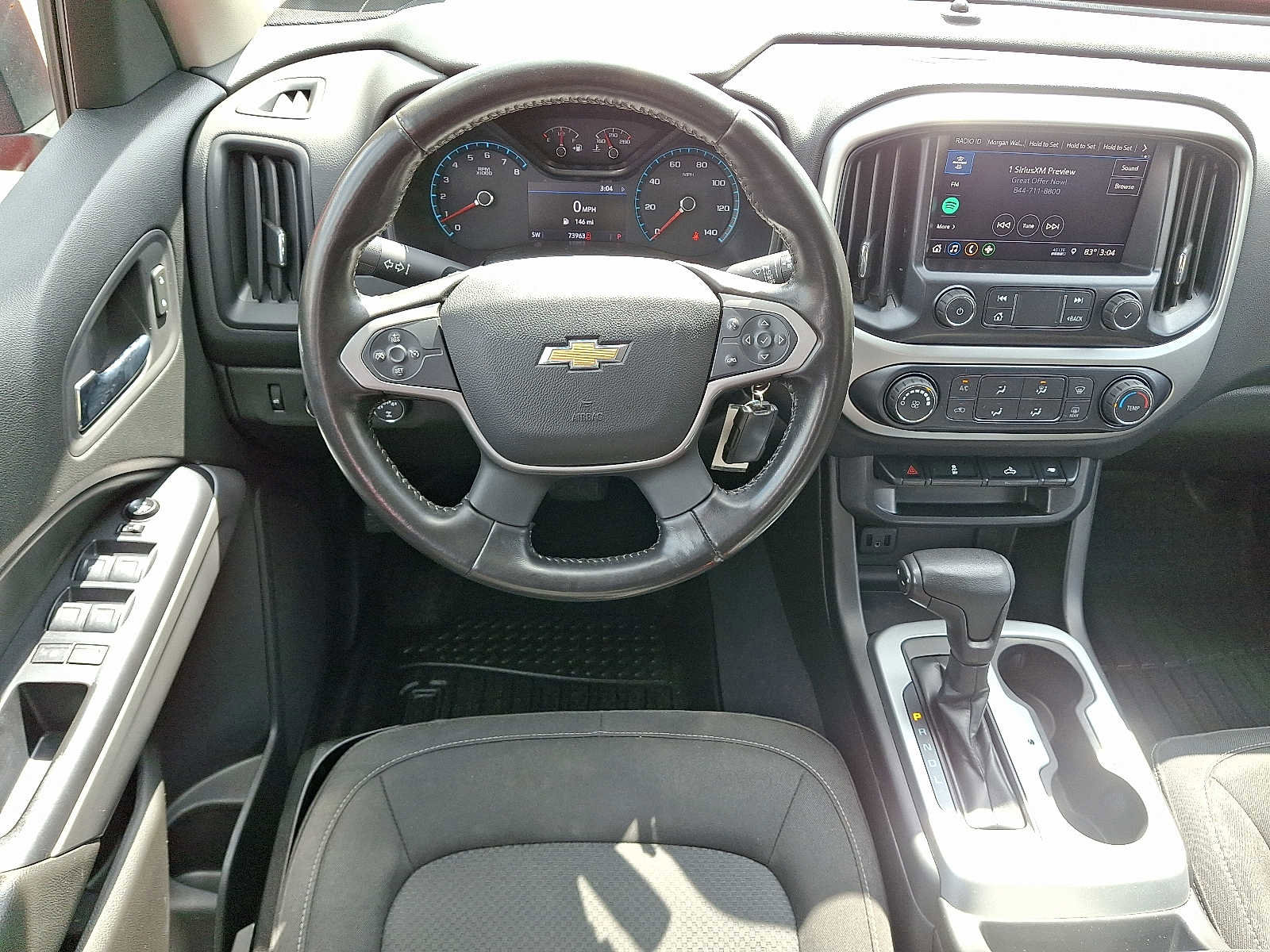 Used 2019 Chevrolet Colorado LT w/ Colorado RST Special Edition image 11