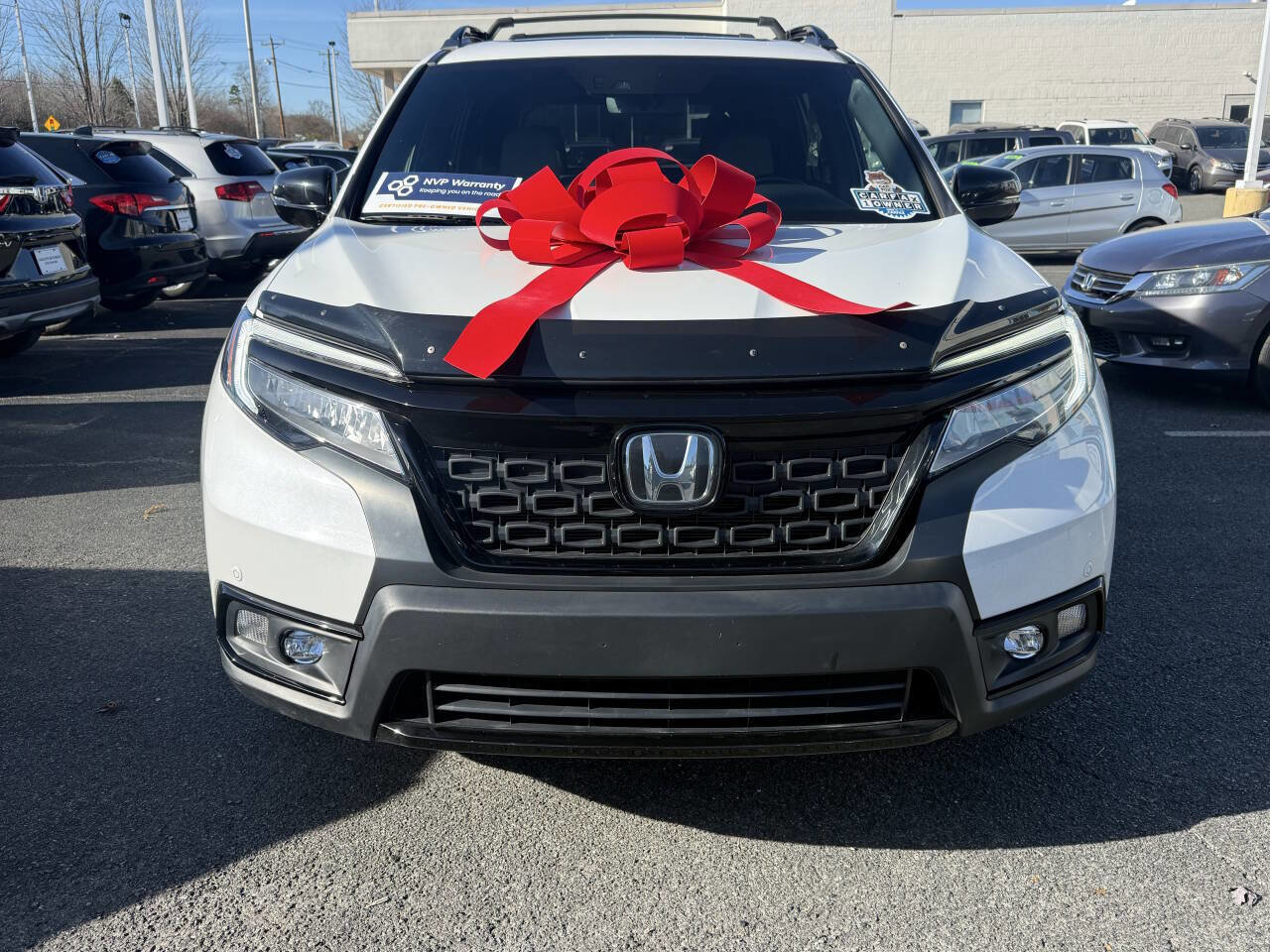 Used 2020 Honda Passport Elite image 28