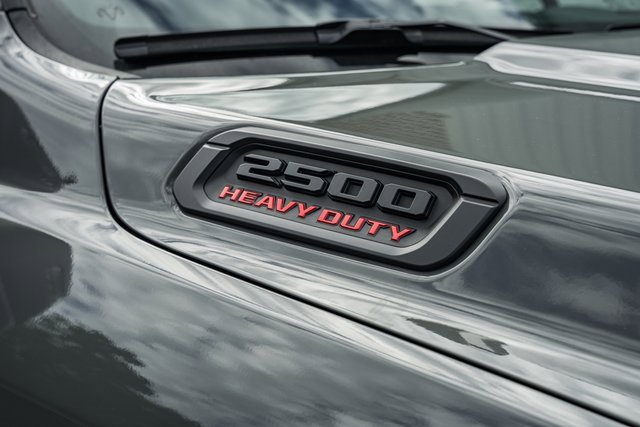New 2026 RAM 2500 Big Horn image 16
