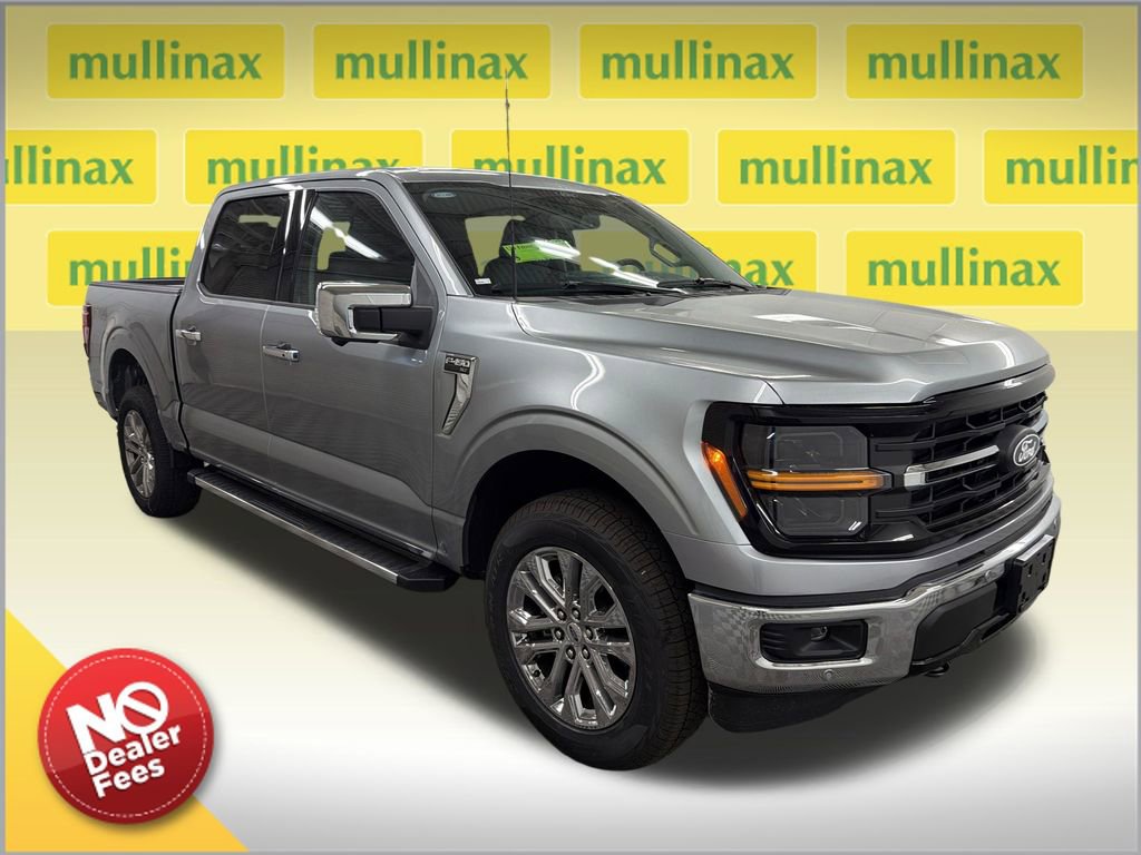 New 2026 Ford F150 XLT w/ Equipment Group 302A MID AWD/4WD image 1