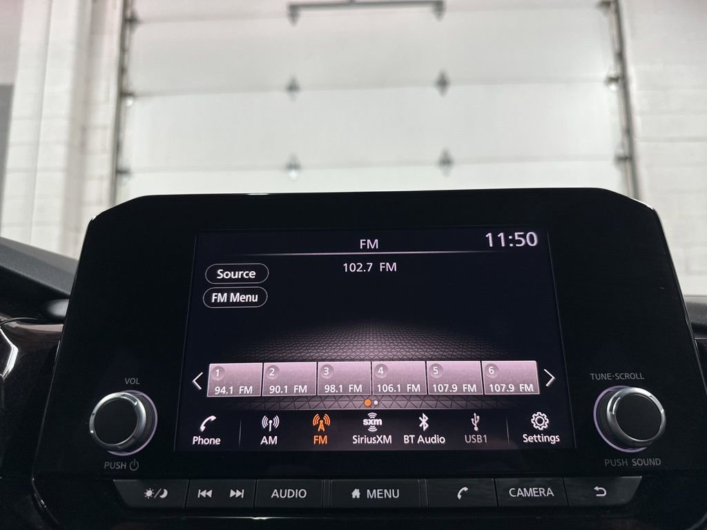 Used 2024 Nissan Pathfinder Rock Creek AWD/4WD image 26