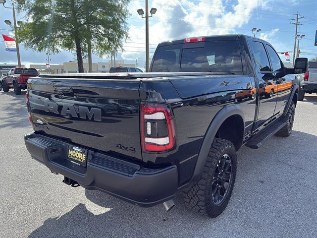 Used 2024 RAM 2500 Rebel w/ Bed Utility Group AWD/4WD image 7