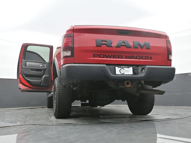 Used 2017 RAM 2500 Power Wagon w/ Luxury Group AWD/4WD image 61