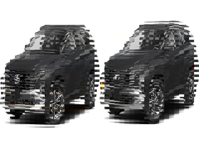 New 2026 Hyundai Tucson Blue SE w/ Tow & Go Package image 1