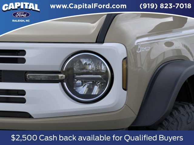 New 2026 Ford Bronco Heritage Edition AWD/4WD image 21