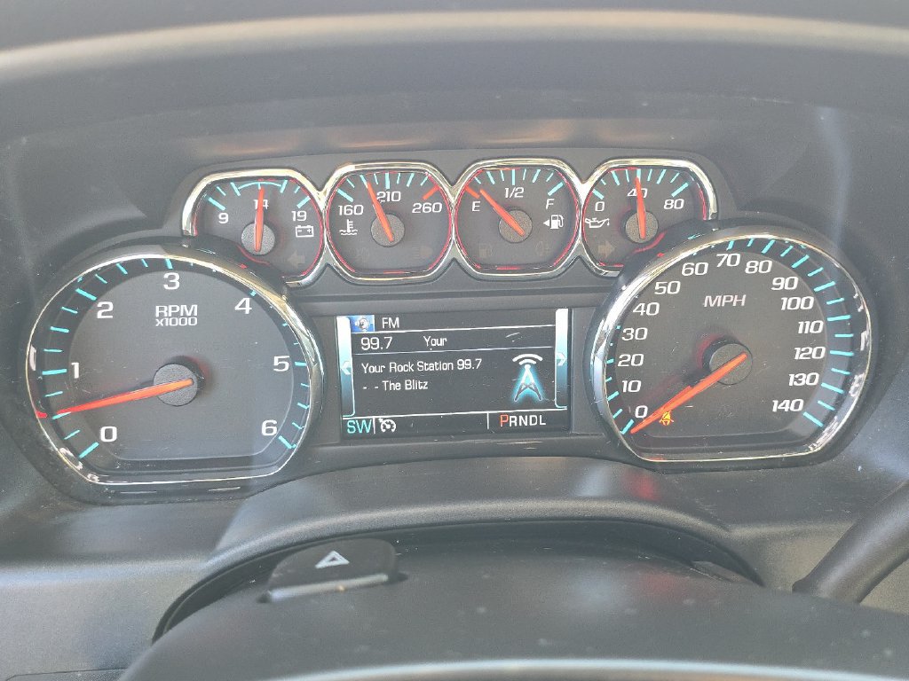 Used 2018 Chevrolet Silverado 1500 LT w/ All Star Edition AWD/4WD image 33