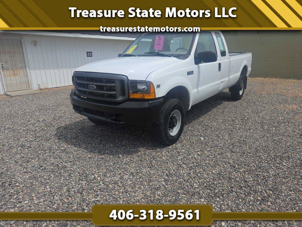 Used 1999 Ford F250 XL