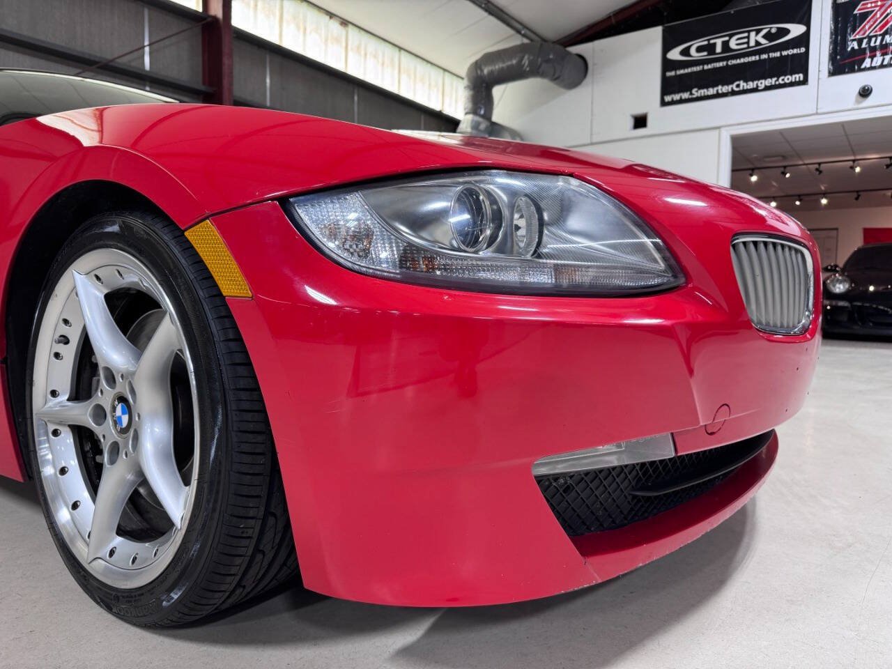 Used 2007 BMW Z4 3.0si RWD image 22