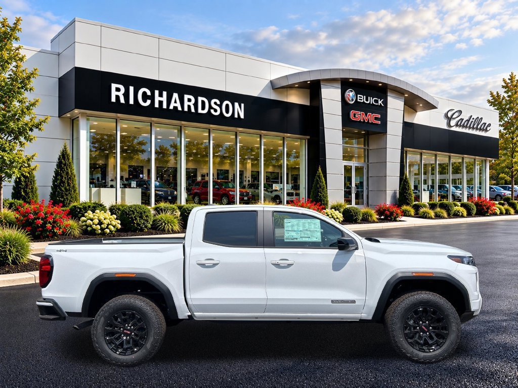 New 2026 GMC Canyon Elevation w/ Convenience Package AWD/4WD image 8