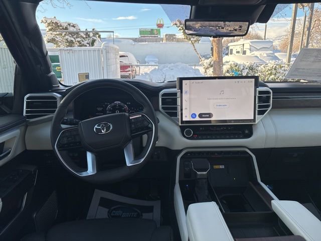 Used 2024 Toyota Sequoia Capstone image 33