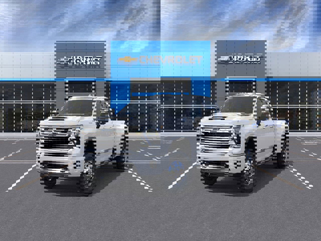 New 2026 Chevrolet Silverado 3500 High Country w/ High Country Premium Package image 8