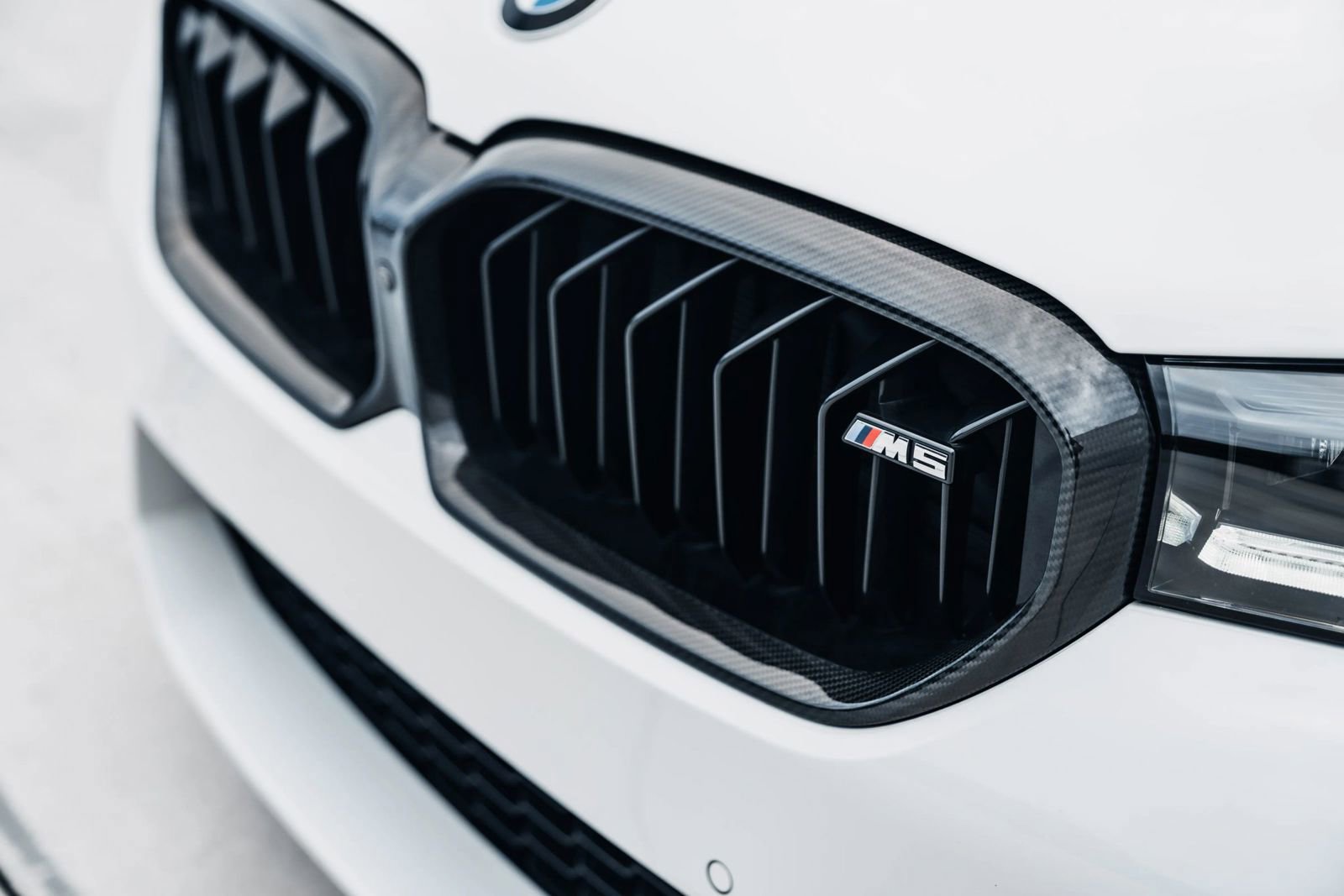 Used 2022 BMW M5 w/ Competition Package AWD/4WD image 5
