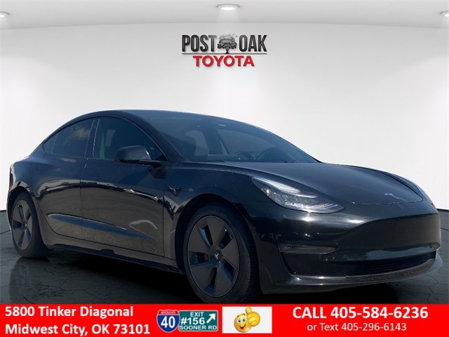 Used 2021 Tesla Model 3 Long Range