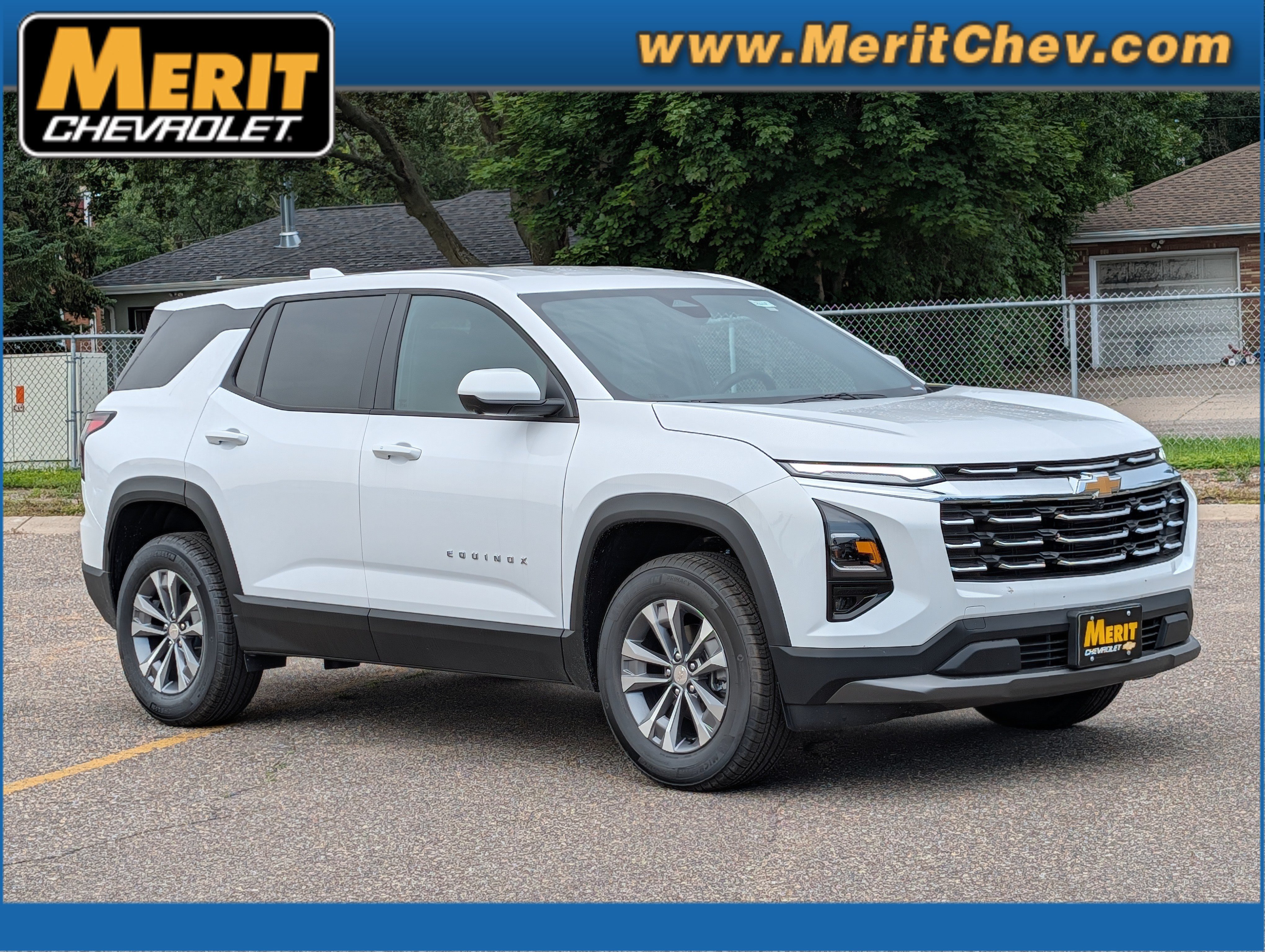 New 2026 Chevrolet Equinox LT w/ Convenience Package II