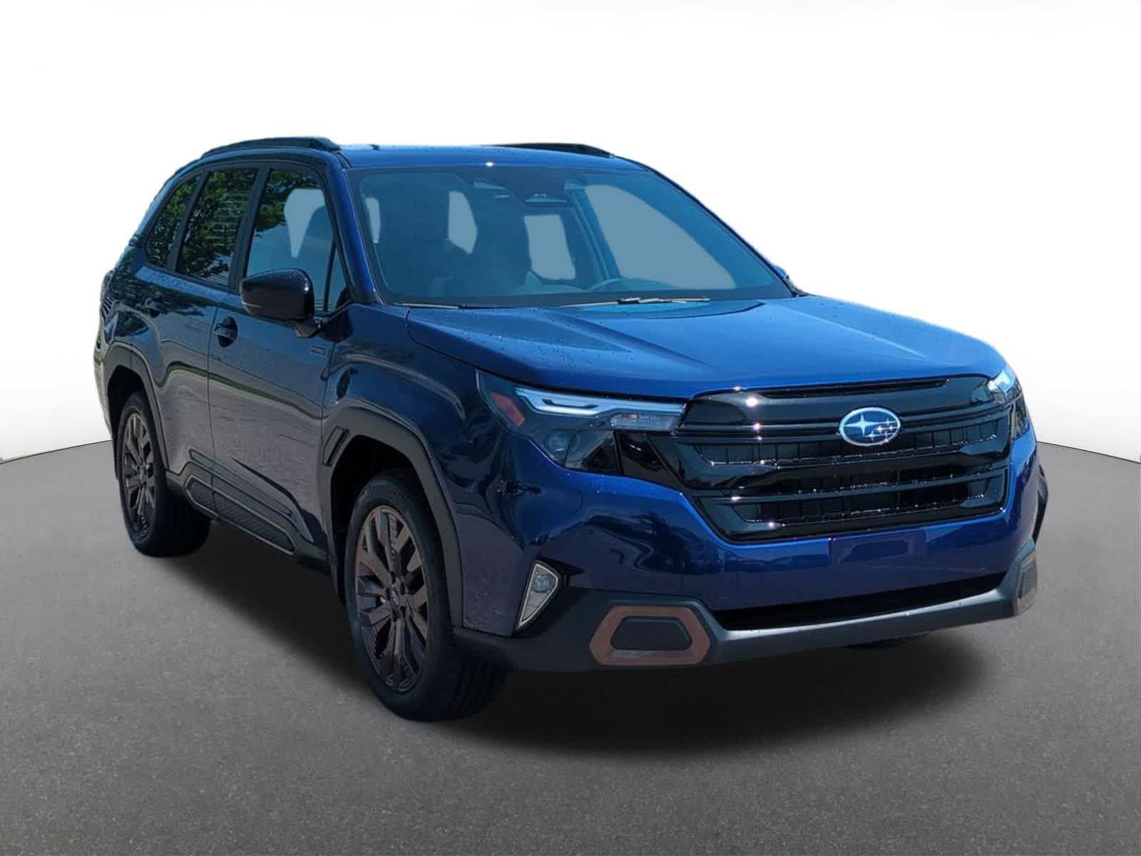 New 2026 Subaru Forester Sport AWD/4WD image 8