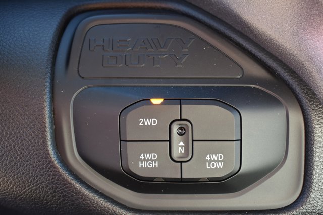 New 2026 RAM 2500 Tradesman image 27