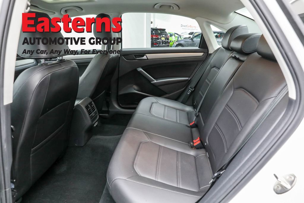 Used 2022 Volkswagen Passat 2.0T SE image 20