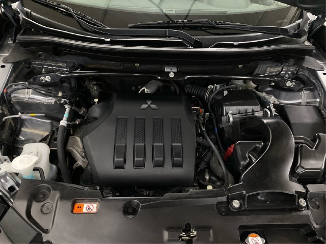 Used 2020 Mitsubishi Eclipse Cross ES AWD/4WD image 13