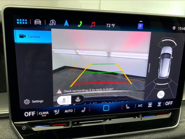 Certified 2025 Volkswagen Tiguan S AWD/4WD image 25