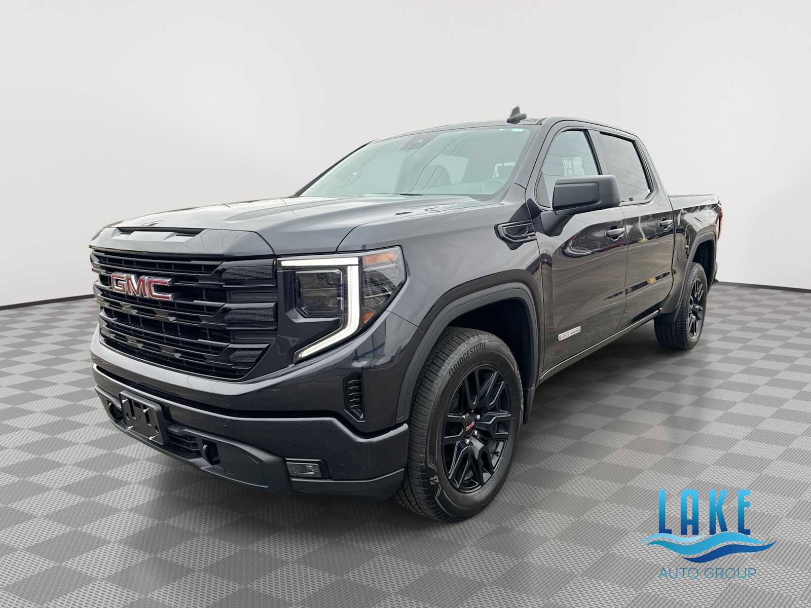 Certified 2024 GMC Sierra 1500 Elevation image 1