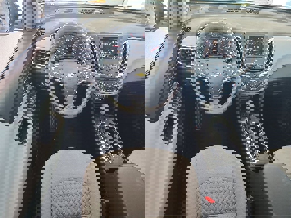 Certified 2023 Chevrolet Equinox LS w/ Sport Edition image 11