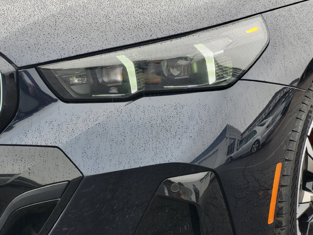 Certified 2024 BMW i5 M60 w/ Executive Package AWD/4WD image 9