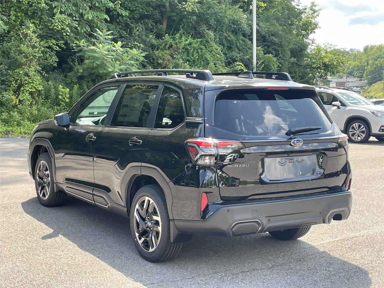 New 2026 Subaru Forester Limited AWD/4WD image 3