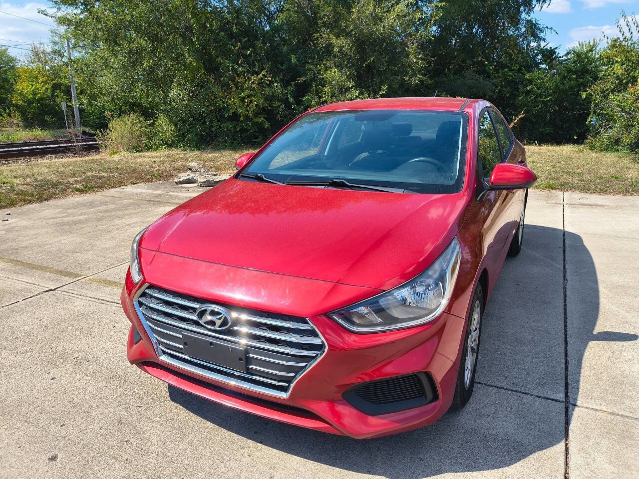 Used 2019 Hyundai Accent SE