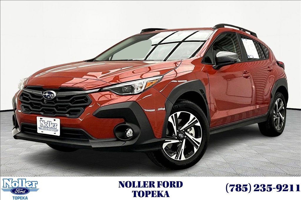 Used 2024 Subaru Crosstrek 2.0i Premium