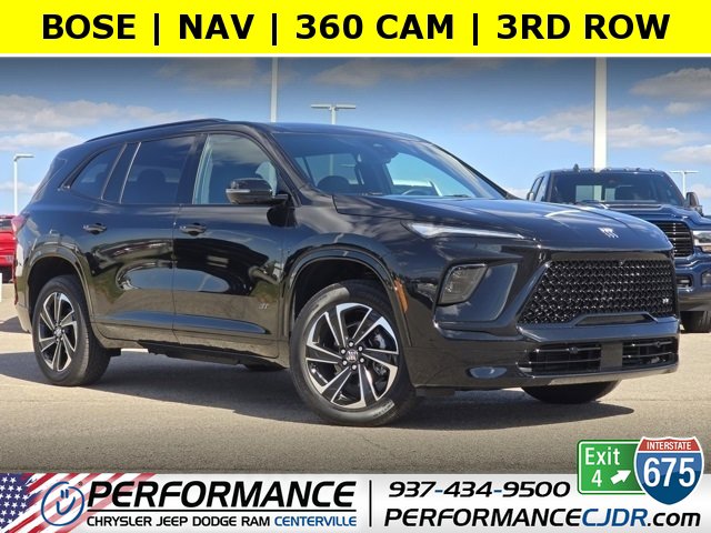 Used 2025 Buick Enclave Sport Touring w/ Power Package