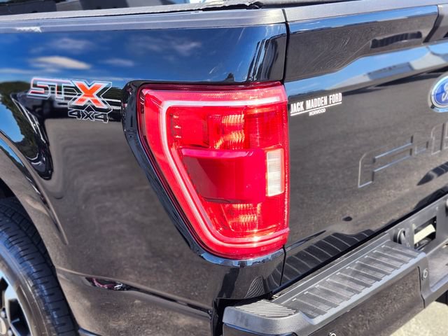 Certified 2023 Ford F150 XL w/ STX Appearance Package AWD/4WD image 9