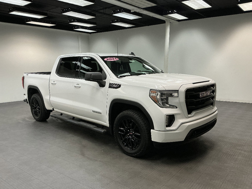 Used 2021 GMC Sierra 1500 Elevation AWD/4WD image 8