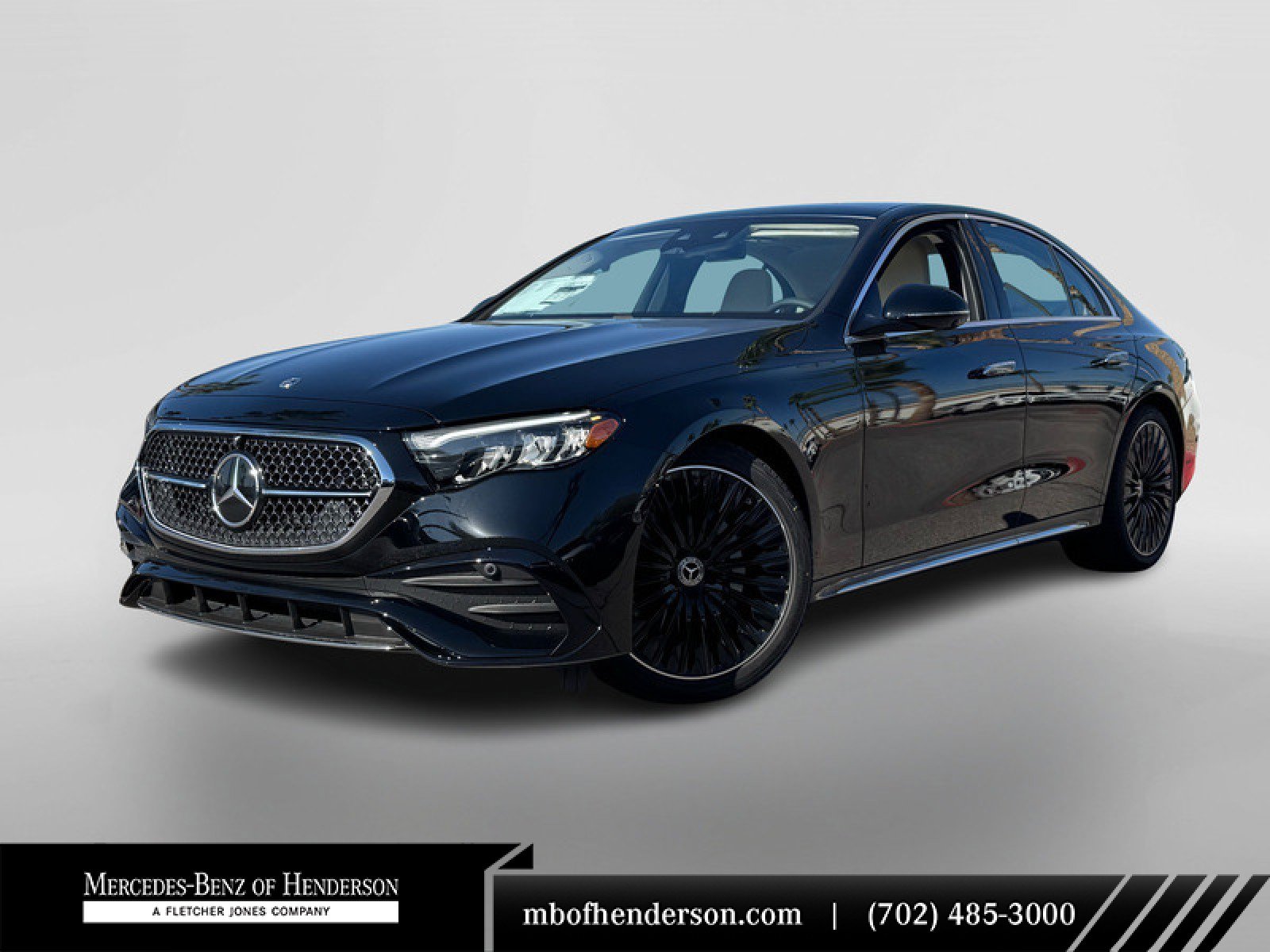New 2026 Mercedes-Benz E 350 Sedan image 1