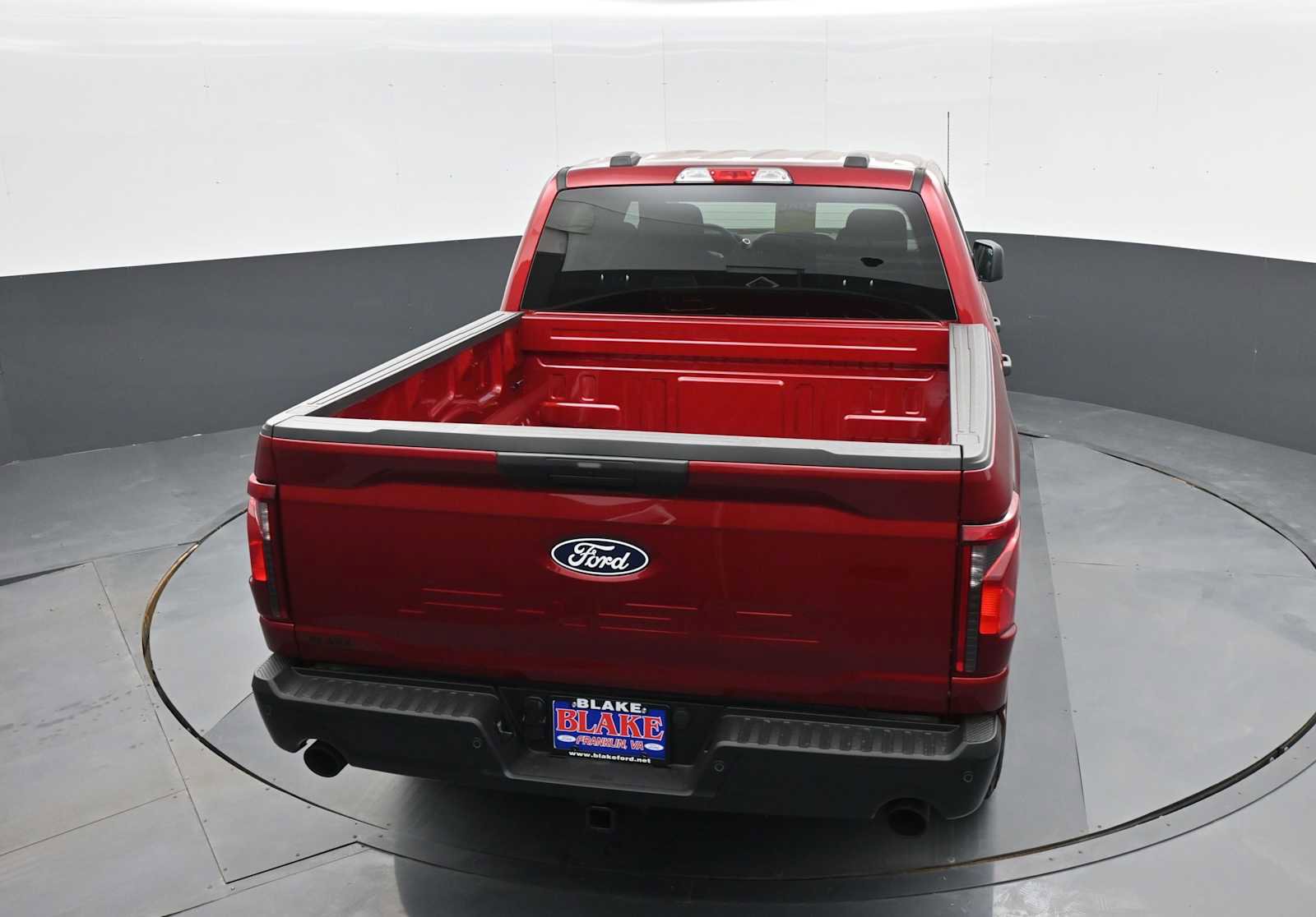 New 2026 Ford F150 STX w/ Equipment Group 201A FX4 AWD/4WD image 16