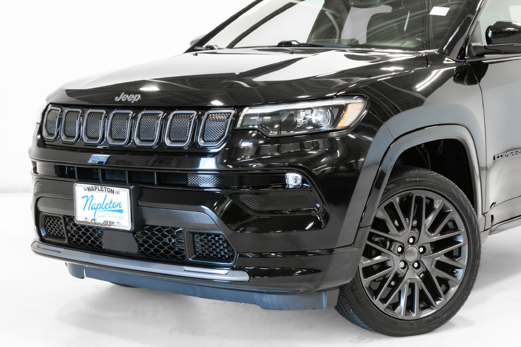 Used 2022 Jeep Compass High Altitude AWD/4WD image 2