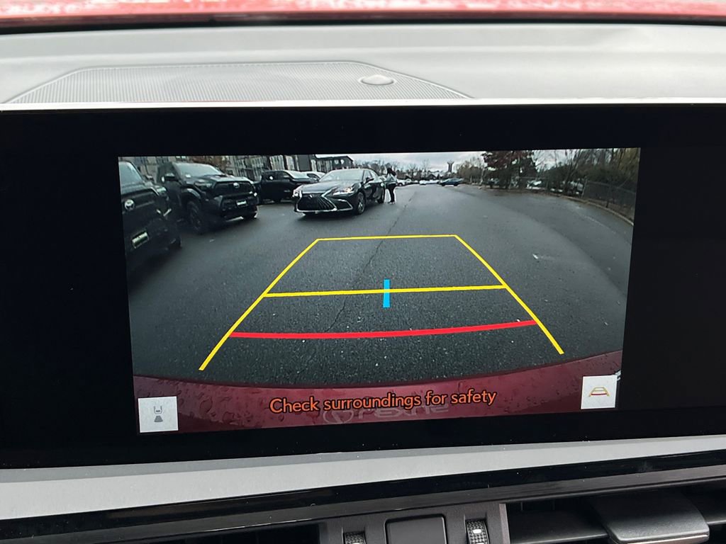 New 2025 Lexus ES 350 w/ Premium Package image 18