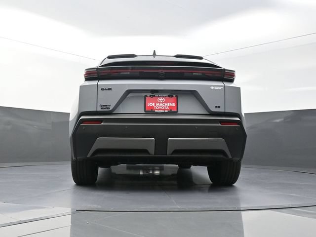New 2026 Toyota C-HR AWD/4WD image 33