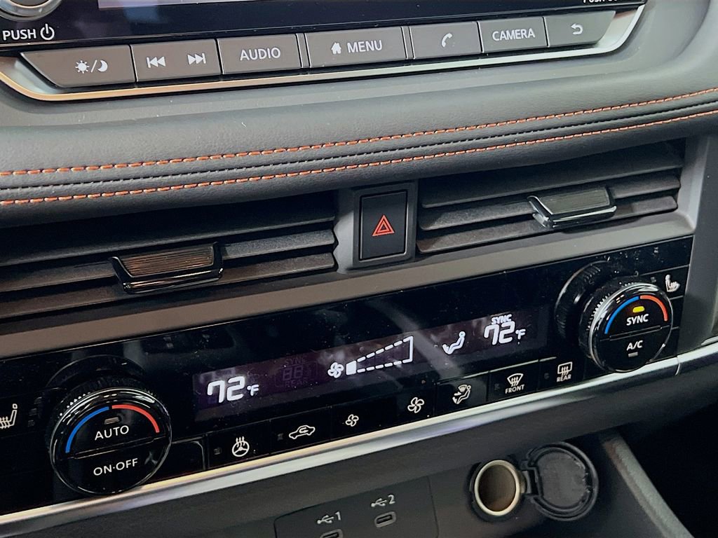 New 2026 Nissan Rogue SV image 12