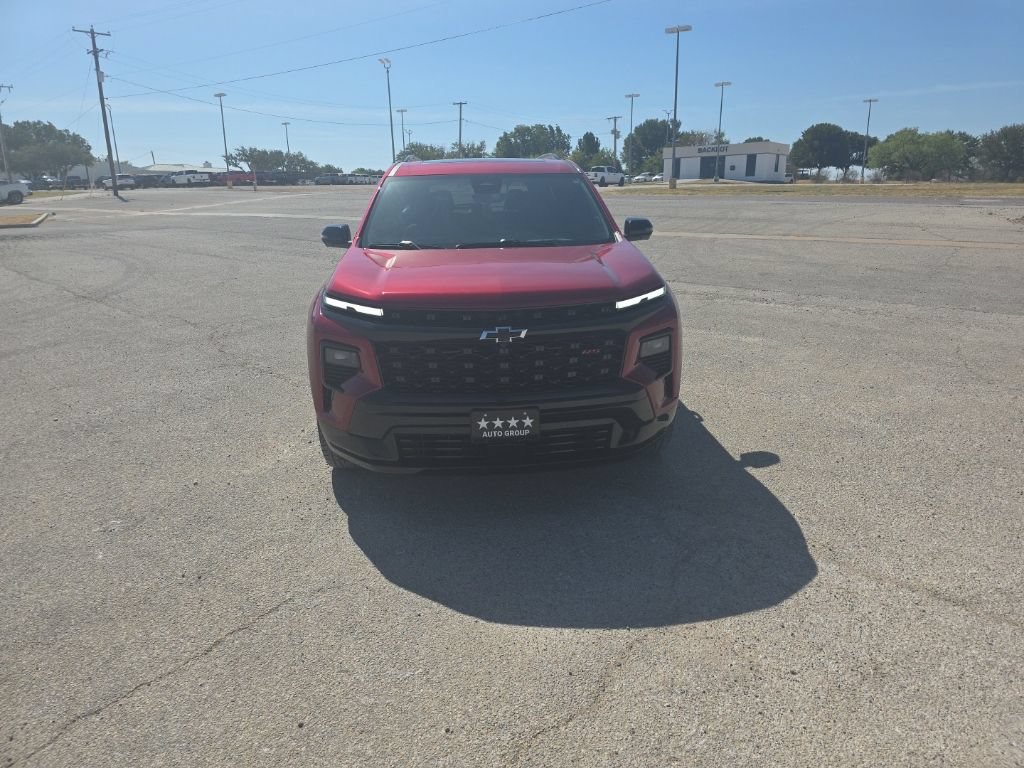 Used 2024 Chevrolet Traverse RS FWD image 8