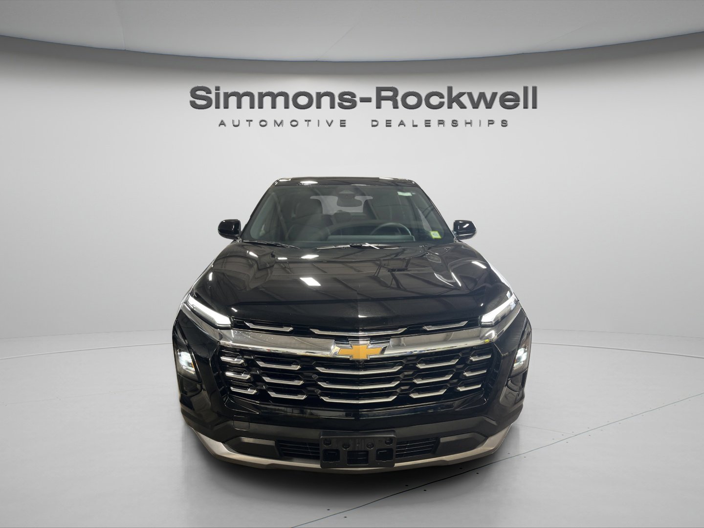 Used 2026 Chevrolet Equinox LT w/ Convenience Package II AWD/4WD image 2