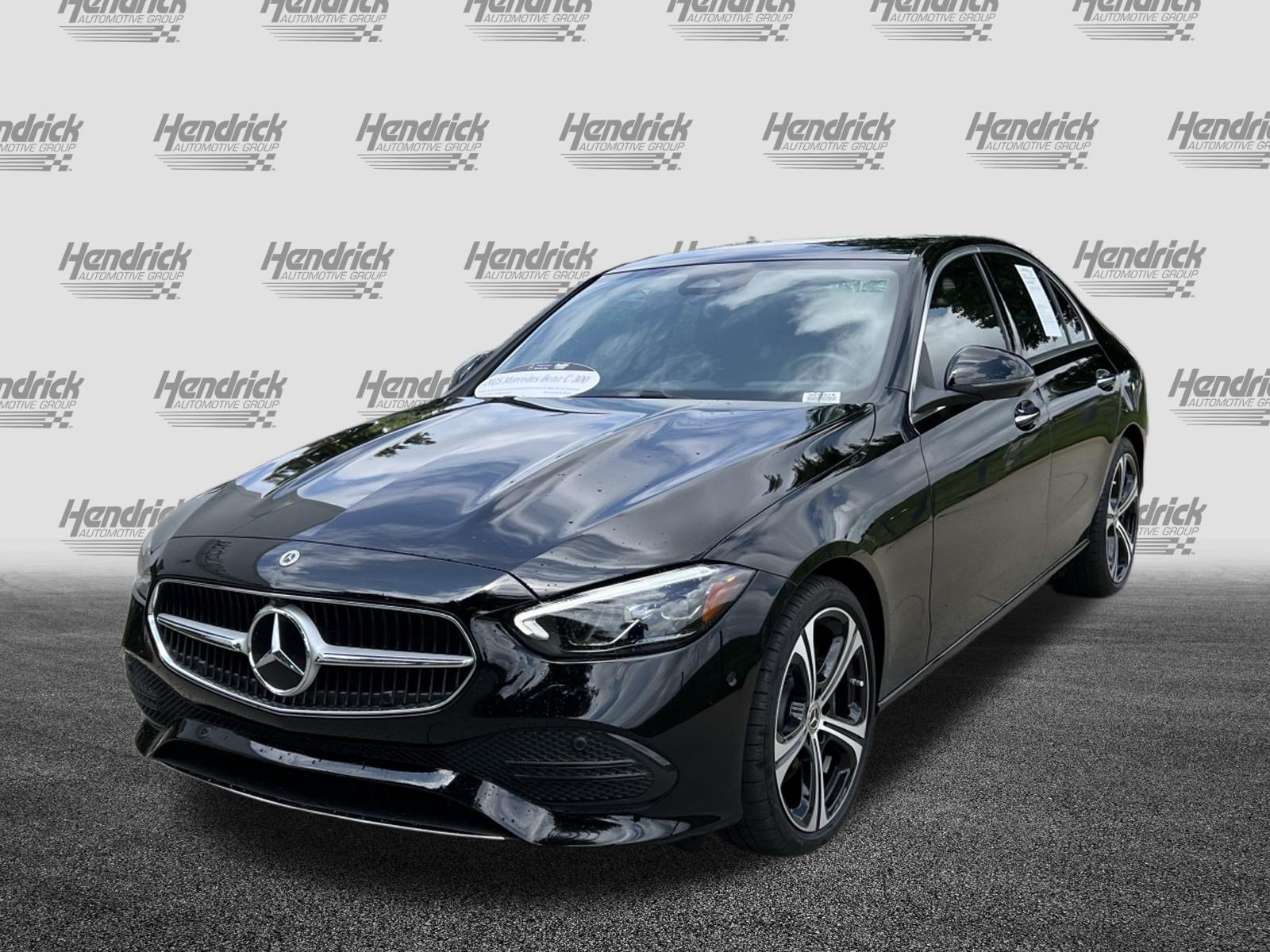 Certified 2025 Mercedes-Benz C 300 Sedan image 5